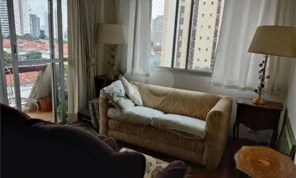 Apartamento com 3 quartos à venda ou para locação em Cidade Monções - SP