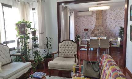 Duplex com 4 quartos à venda em Jardim Vila Mariana - SP