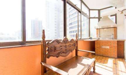 Apartamento com 4 quartos à venda em Bela Vista - SP