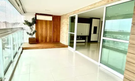 Apartamento com 4 quartos à venda na Alameda dos Guatás, Saúde, São Paulo