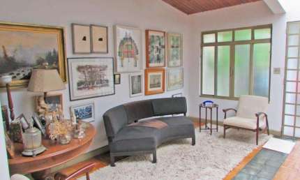 Casa com 4 quartos à venda na Rua Veneza, Jardim Paulista, São Paulo