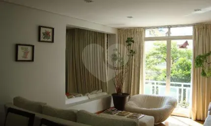 Apartamento com 3 quartos à venda em Pinheiros - SP