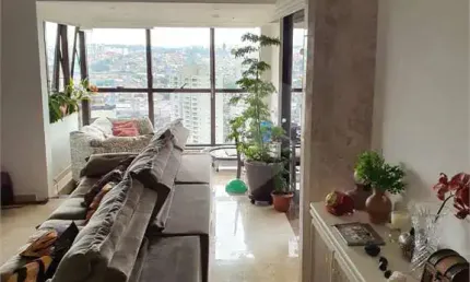 Apartamento com 3 quartos à venda em vila andrade - sp