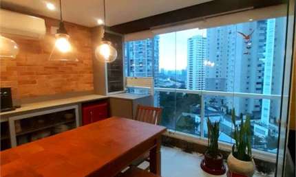 Apartamento com 2 quartos à venda em Jardim Fonte Do Morumbi - SP
