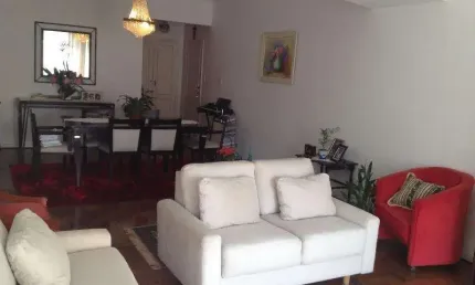Apartamento com 3 quartos à venda em vila buarque - sp