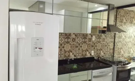 Apartamento com 2 quartos à venda em Vila Regente Feijó - SP