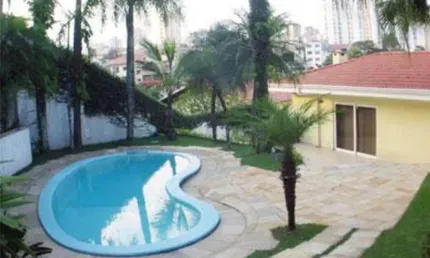 Casa com 3 quartos à venda na Rua Joazeiro, Sumaré, São Paulo