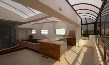 Cobertura com 4 quartos à venda em Santa Cecília - SP