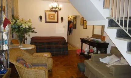 Casa com 3 quartos à venda na Rua Hungara, Lapa, São Paulo