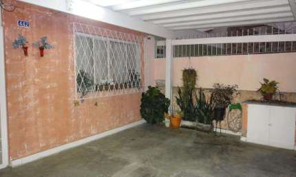 Casa com 3 quartos à venda na Rua Hungara, Lapa, São Paulo