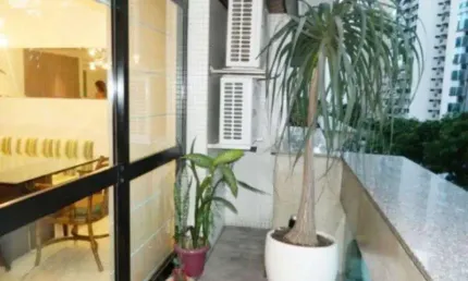 Apartamento com 4 quartos à venda em Vila Regente Feijó - SP