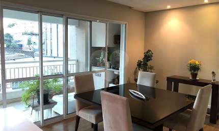 Apartamento com 3 quartos à venda em Vila Mascote - SP