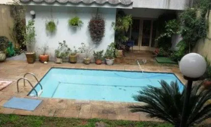 Sobrado com 4 quartos à venda em vila gumercindo - sp