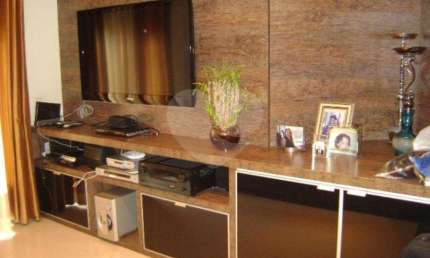 Apartamento com 4 quartos à venda em Indianópolis - SP