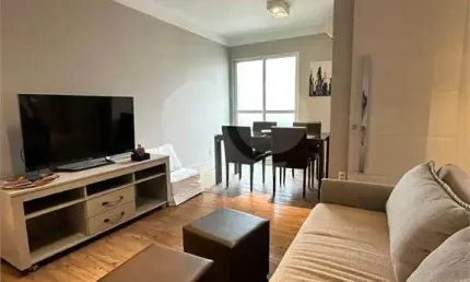 Apartamento com 2 quartos à venda em vila olímpia - sp