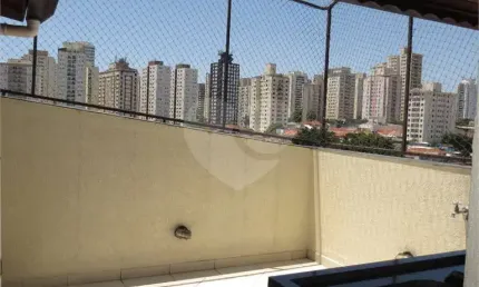 Cobertura com 2 quartos à venda na Rua Doutor Maurício de Lacerda, Saúde, São Paulo