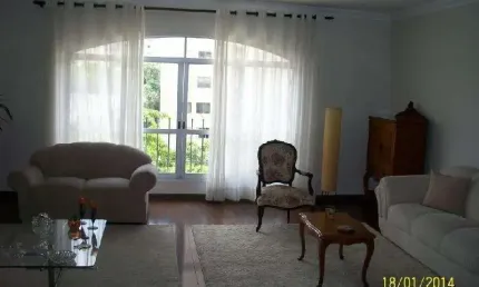 Apartamento com 3 quartos à venda em Vila Morumbi - SP