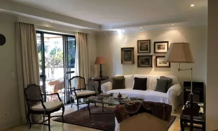 Apartamento com 4 quartos à venda em Vila Morumbi - SP