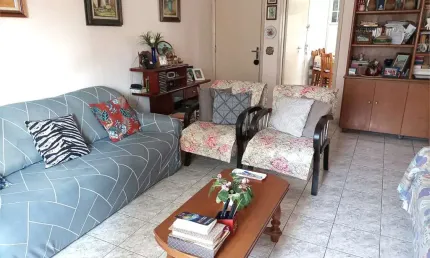Apartamento com 2 quartos à venda em Santo Amaro - SP