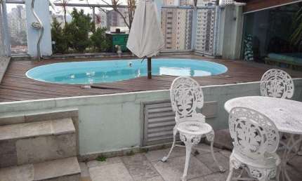 Cobertura com 2 quartos à venda em Vila Santa Catarina - SP
