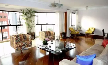Apartamento com 3 quartos à venda na Rua Alcantarilla, Jardim Sul, São Paulo