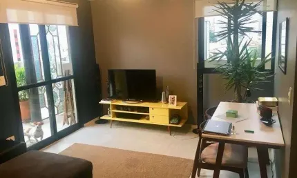 Cobertura com 2 quartos à venda na Rua Herculano de Freitas, Bela Vista, São Paulo