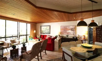 Apartamento com 3 quartos à venda na Rua Gabriele D'Annunzio, Campo Belo, São Paulo