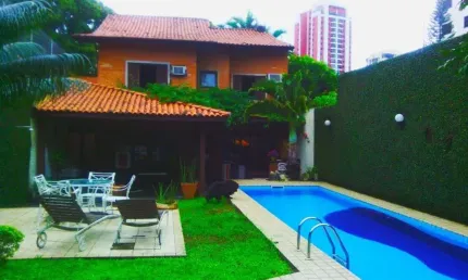 Casa com 4 quartos à venda na Avenida Mascote, Vila Mascote, São Paulo