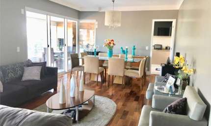Apartamento com 3 quartos à venda em Água Branca - SP