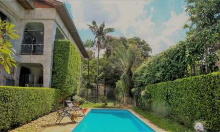 Sobrado com 5 quartos à venda em Cidade Jardim - SP