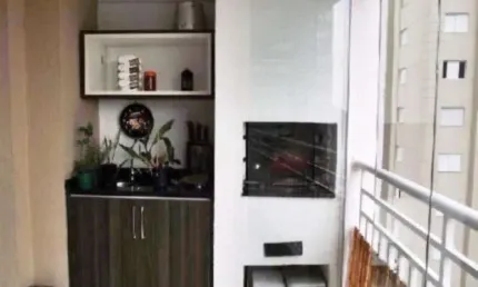 Apartamento com 3 quartos à venda na Rua Taquari, Mooca, São Paulo