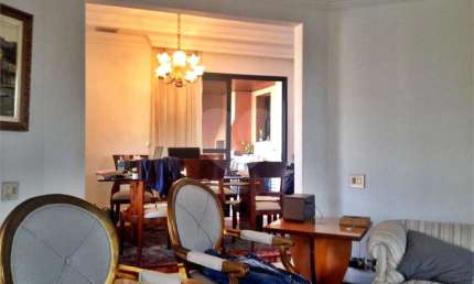 Apartamento com 4 quartos à venda em Planalto Paulista - SP