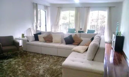 Apartamento com 4 quartos à venda em Santo Amaro - SP