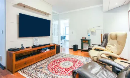 Apartamento com 5 quartos à venda em jardim vila mariana - sp