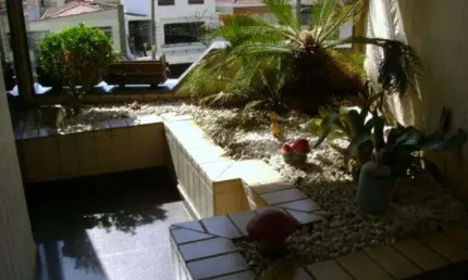 Apartamento com 4 quartos à venda em bosque da saúde - sp