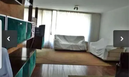 Apartamento com 3 quartos à venda na Rua Coronel Oscar Porto, Paraíso, São Paulo
