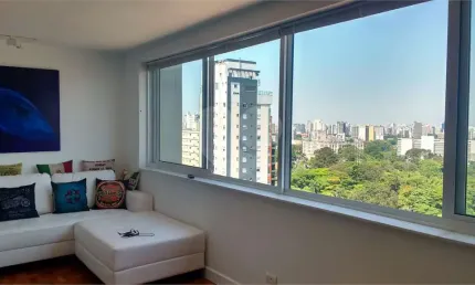 Apartamento com 1 quartos à venda em Vila Mariana - SP