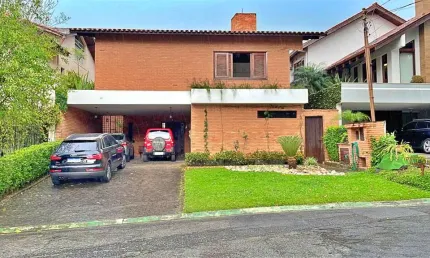 Casa com 3 quartos à venda na Piracicaba, Alphaville, Santana de Parnaíba