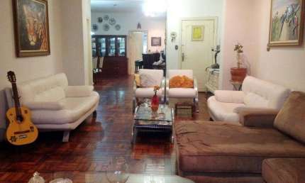 Apartamento com 4 quartos à venda em Higienópolis - SP