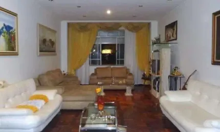 Apartamento com 4 quartos à venda em higienópolis - sp