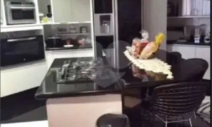Apartamento com 6 quartos à venda em jardim anália franco - sp