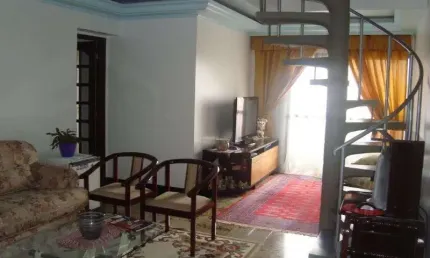 Cobertura com 3 quartos à venda em vila firmiano pinto - sp