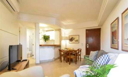 Apartamento com 1 quartos à venda em Itaim Bibi - SP