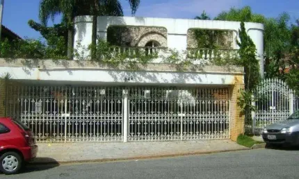 Casa com 4 quartos à venda na Rua Vicente Góes e Aranha, Real Parque, São Paulo