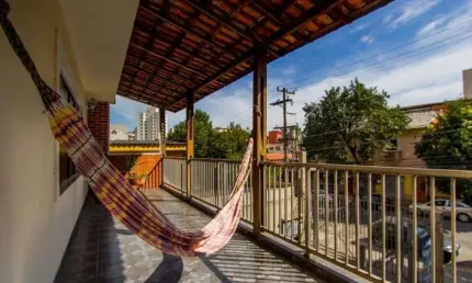 Casa com 4 quartos à venda na Rua Luís Martins, Alto da Lapa, São Paulo