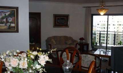 Apartamento com 3 quartos à venda em Vila Monumento - SP