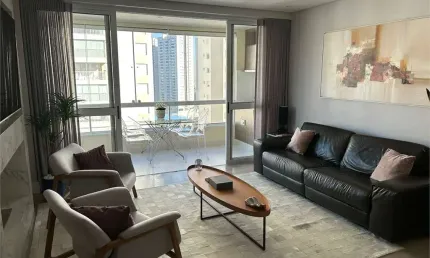 Apartamento com 3 quartos à venda em vila andrade - sp
