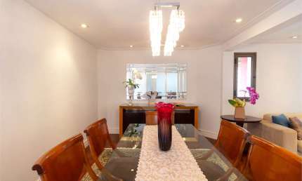 Apartamento com 5 quartos à venda em Campo Belo - SP