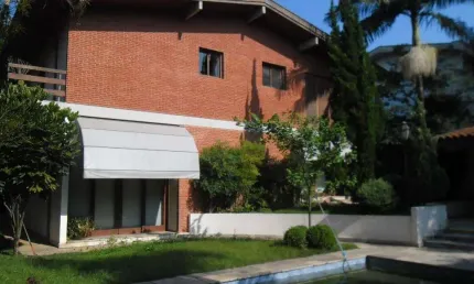Sobrado com 3 quartos à venda em Jardim Leonor - SP