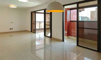 Apartamento com 4 quartos à venda em Vila Mariana - SP